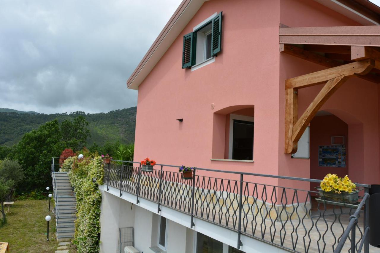 Villa Rosa Piazza  المظهر الخارجي الصورة