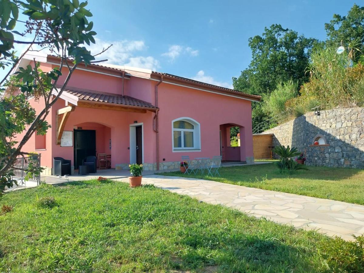 Villa Rosa Piazza  المظهر الخارجي الصورة