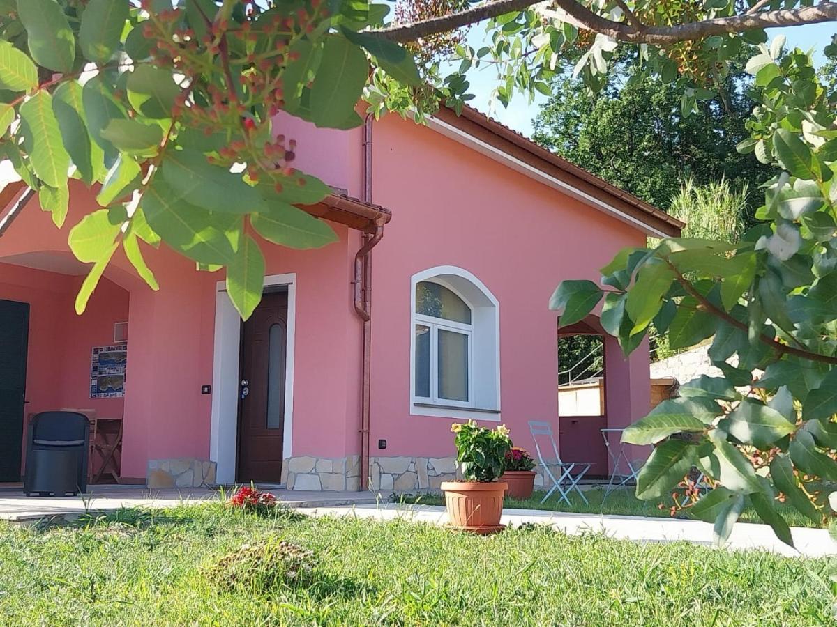 Villa Rosa Piazza  المظهر الخارجي الصورة