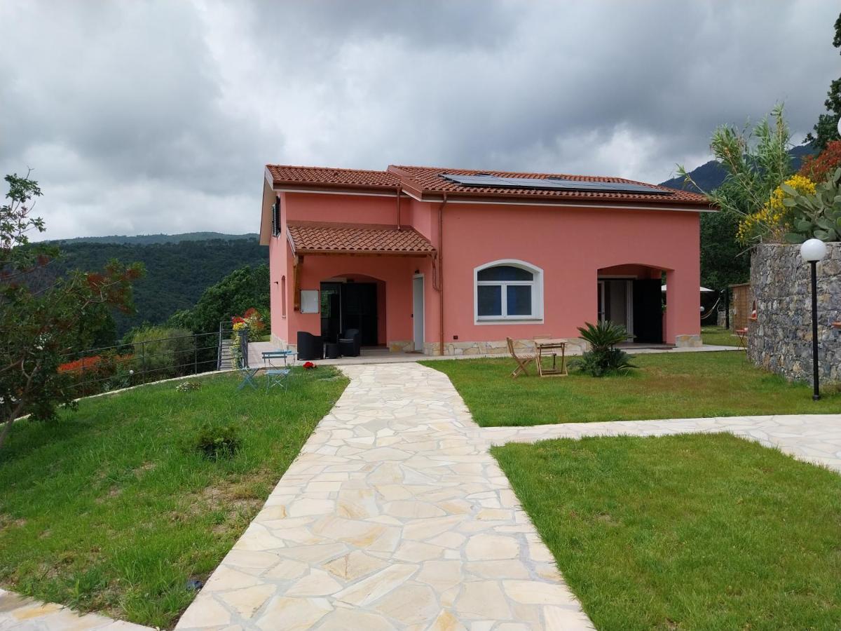 Villa Rosa Piazza  المظهر الخارجي الصورة