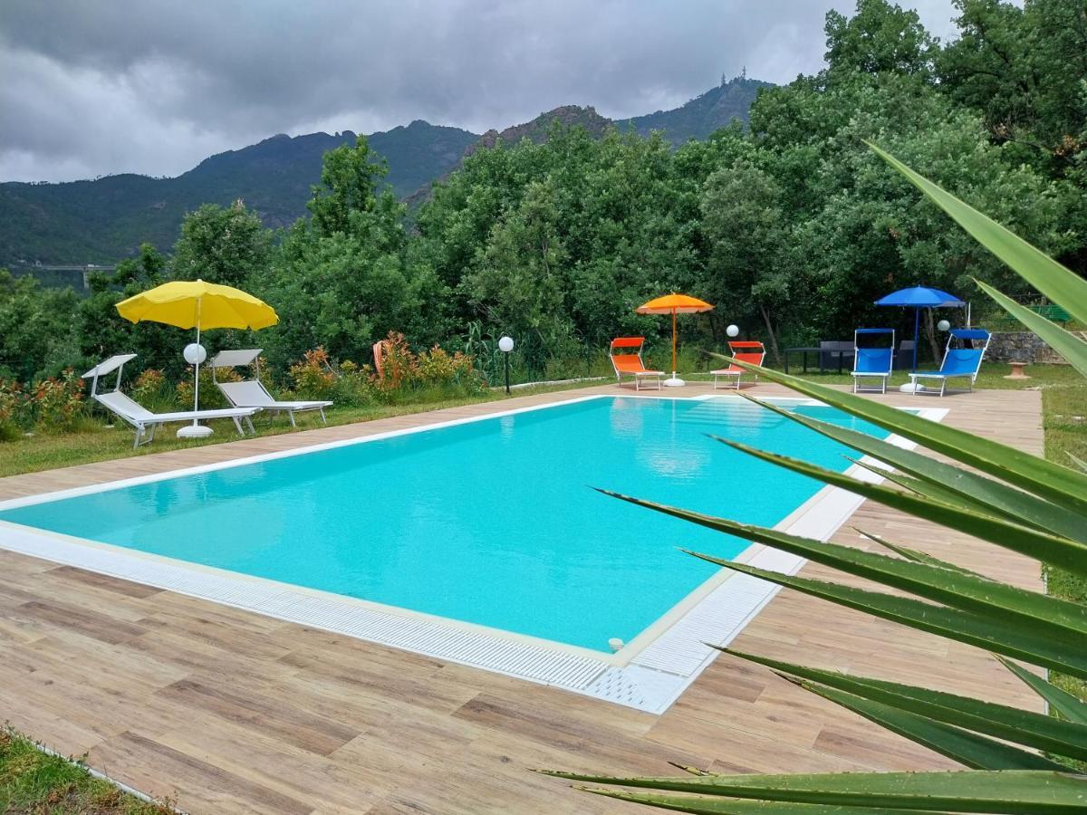 Villa Rosa Piazza  المظهر الخارجي الصورة