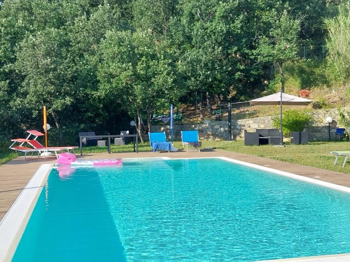 Villa Rosa Piazza  المظهر الخارجي الصورة