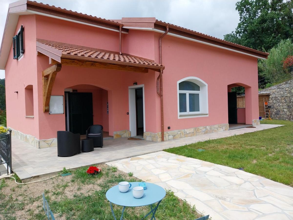 Villa Rosa Piazza  المظهر الخارجي الصورة