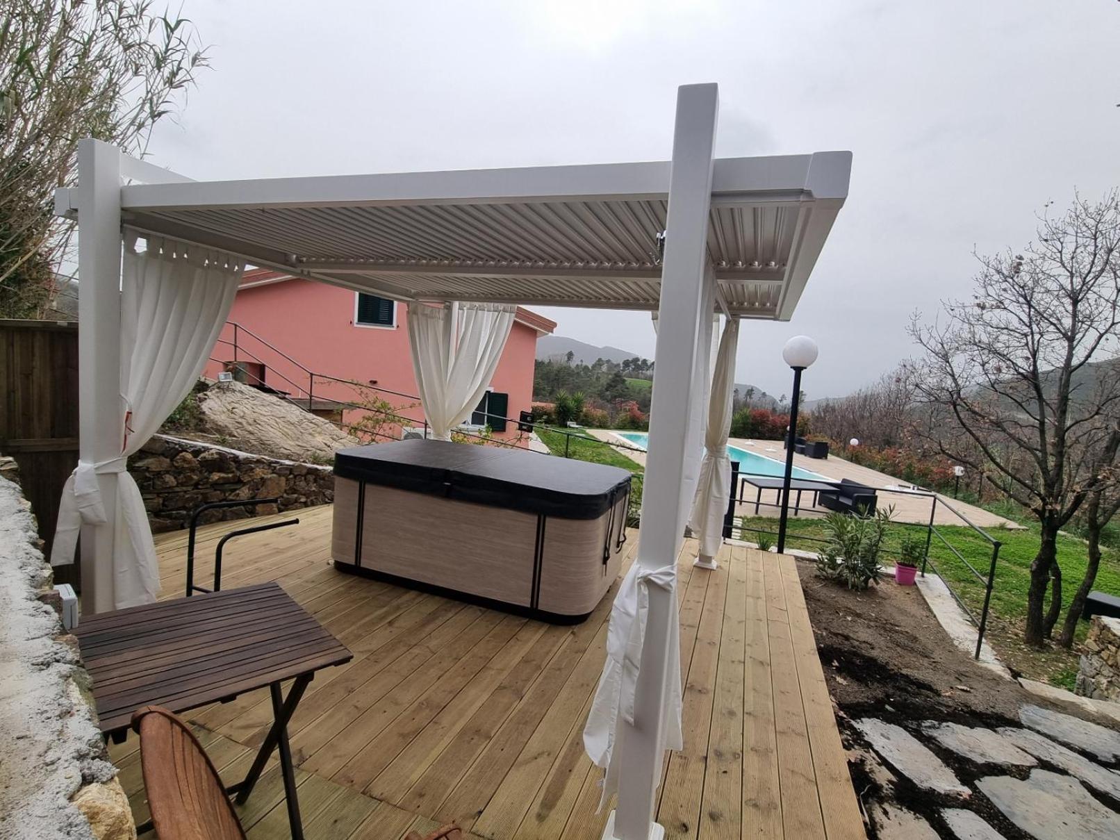 Villa Rosa Piazza  المظهر الخارجي الصورة